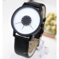 Yxl-722 New Arrival High Quality PU Leather Band Paidu Watch for Men